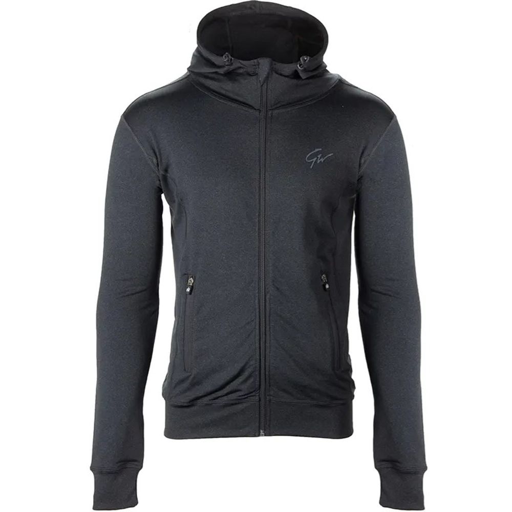 Gorilla Wear GLENDO Trenerka gornji dio, Antracit slika 3