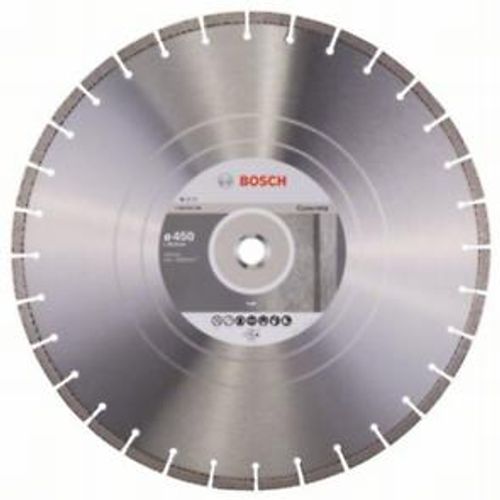 Bosch Dijamantna rezna ploča Standard for concrete slika 1