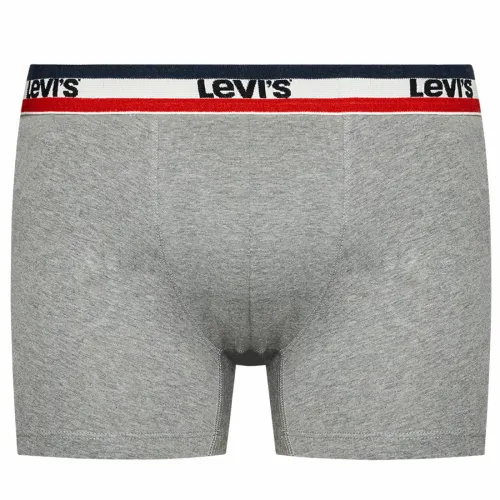 Levi's Muške Bokserice 3 Pack 37149-0544 slika 14