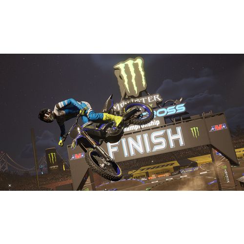 Mx Vs Atv Legends - 2024 Monster Energy Supercross Edition (Playstation 5) slika 2