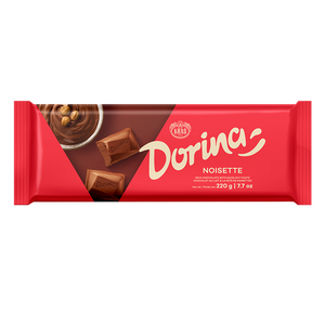 Kraš Dorina noisette 220 g 