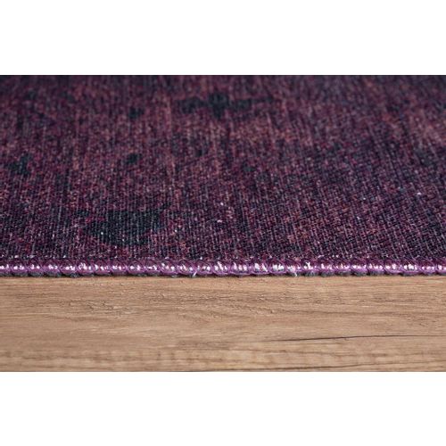 Tepih za hodnik Conceptum Hypnose Dorian Chenille - Ljubičasti AL 186 mr Multicolor (75 x 150 cm) slika 6