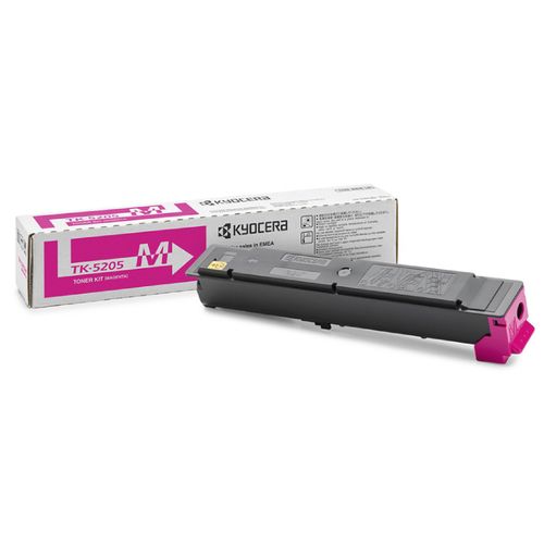 KYOCERA TK-5205M magenta toner slika 1