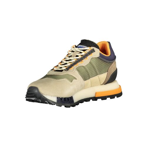 BLAUER SPORTS SHOES MEN GREEN slika 3