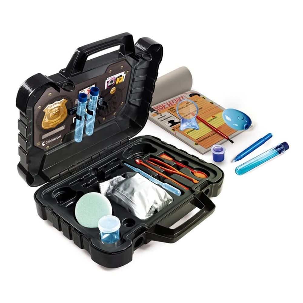 Clementoni CL75099 Science & Play Set za igru Detektivska aktovka slika 2