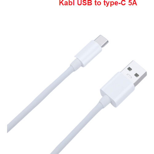 Kabl USB to type-C 5A slika 1