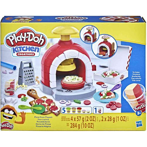 Play Doh Pizza Oven Playset slika 1