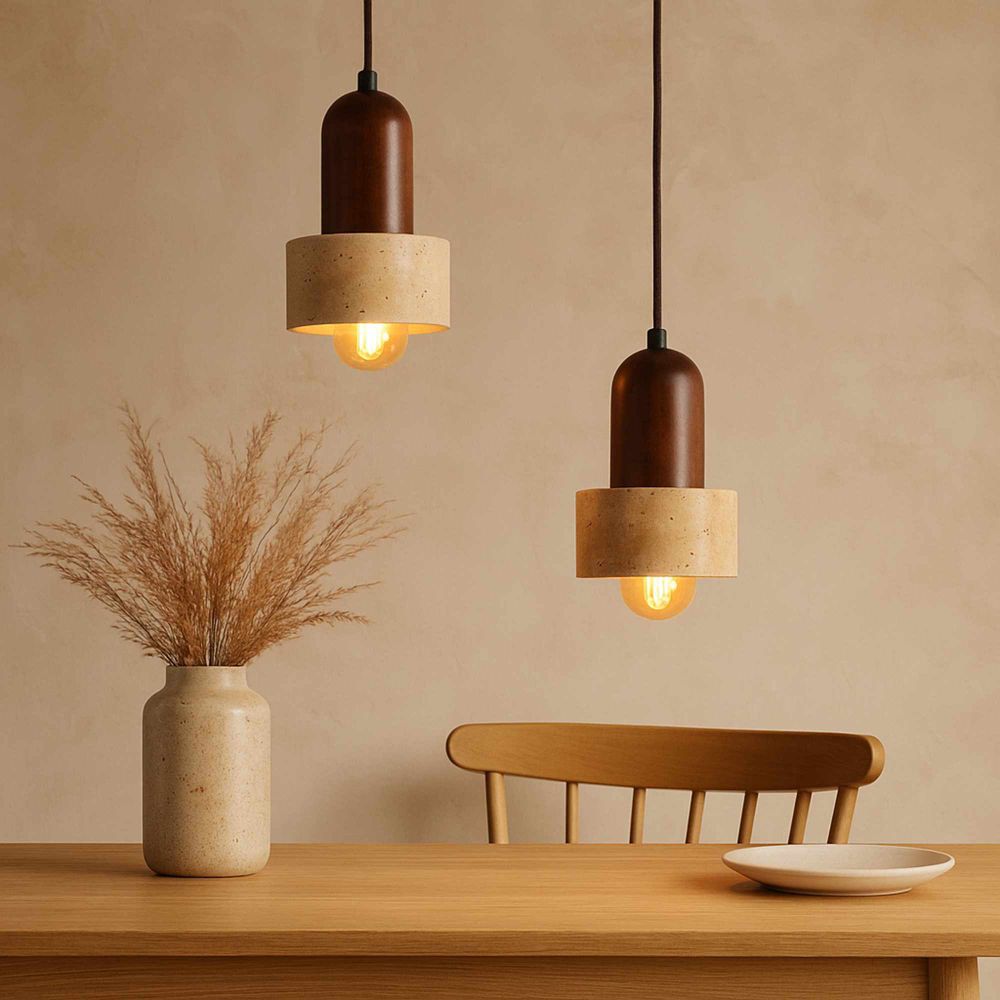 Luster Loer B – boje: orah bež slika 3