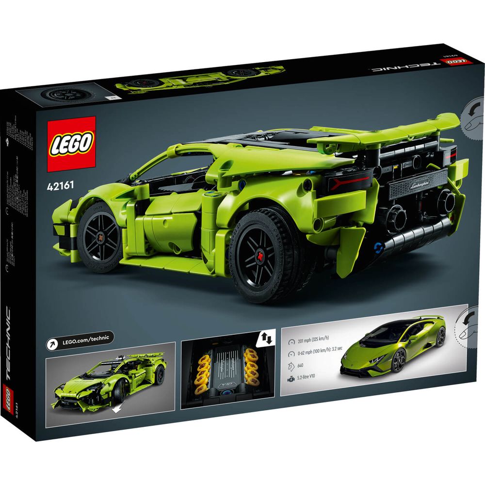 LEGO 42161 Lamborghini Huracán Tecnica slika 6
