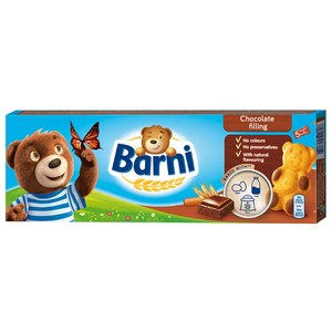 BARNI Biskivt CHOCO 150G