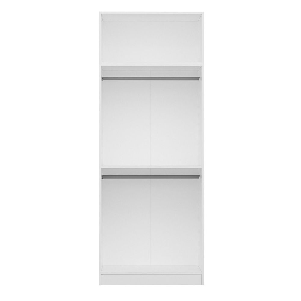 Kale White - 2219 Bijela Garderober slika 6