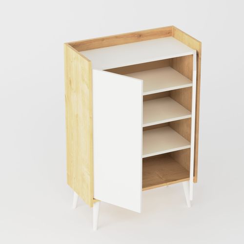 Ruby White
Oak Shoe Cabinet slika 6