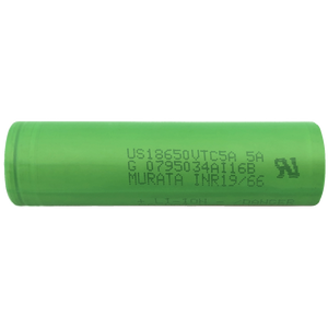 Sony Baterija akumulatorska, 18650, 3.7V, 35A, 2600mAh - SM18650-VTC5A