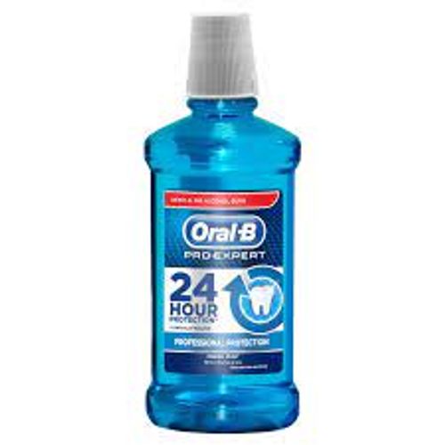 Oral-B Pro Expert vodica za ispiranje usta, 500 ml slika 1