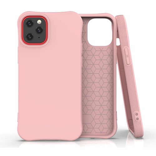 Gel maskica za iPhone 12 mini pink slika 1