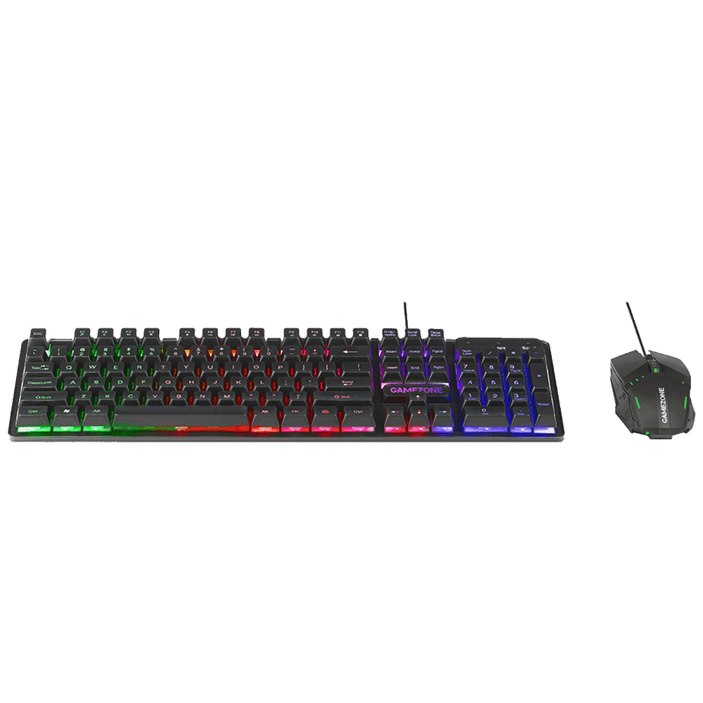 Tracer Gaming set BOOST USB / Tastatura sa osvjetljenjem - optički miš slika 2