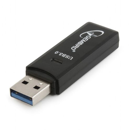 Gembird UHB-CR3-01 Compact USB 3.0 SD card reader, blister slika 1