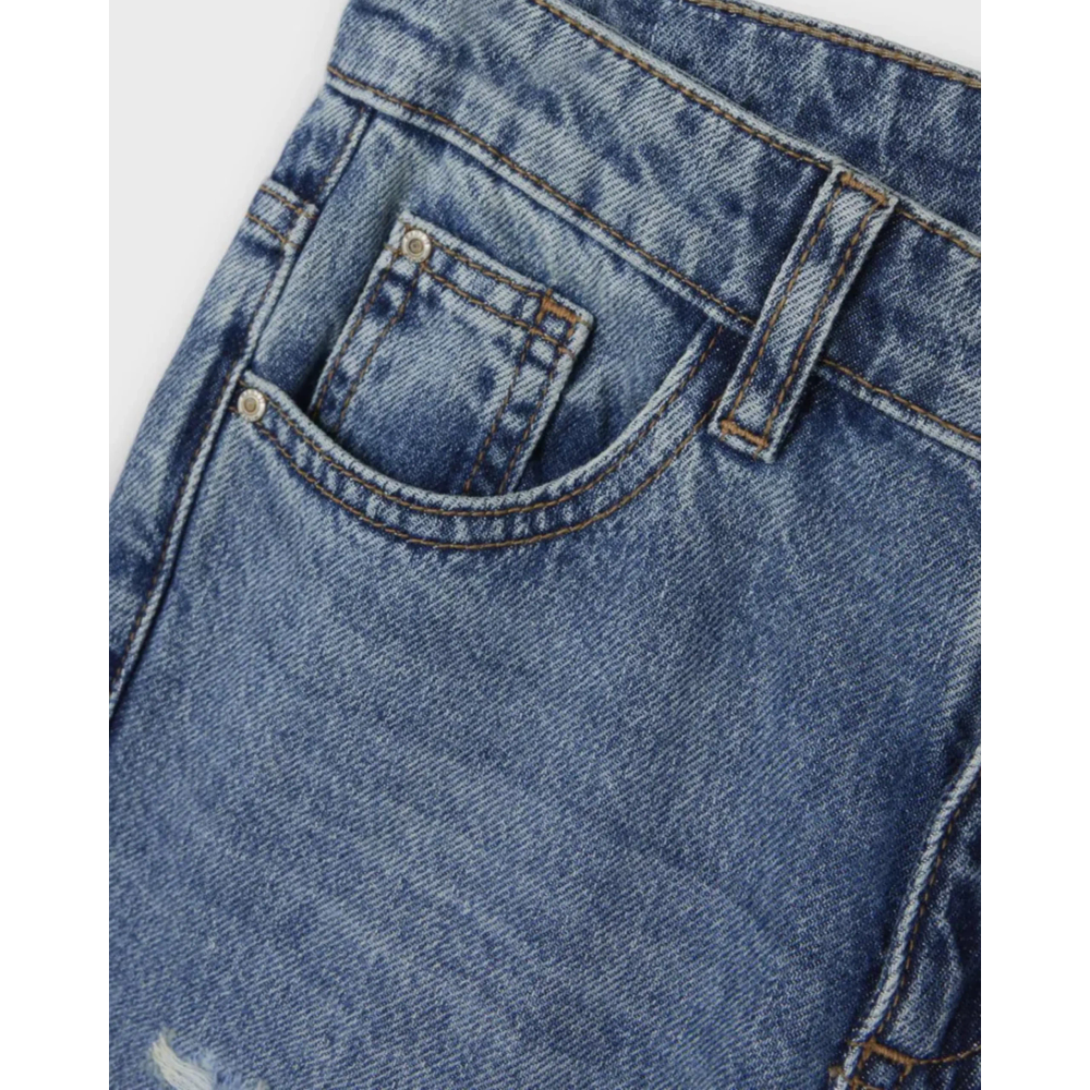 Name It farmerke za dječake Denim slika 3