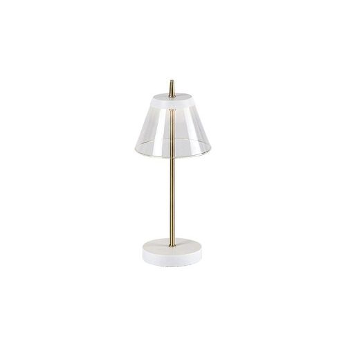 Rabalux Aviana, stona, LED 6W, bela/bronze slika 2