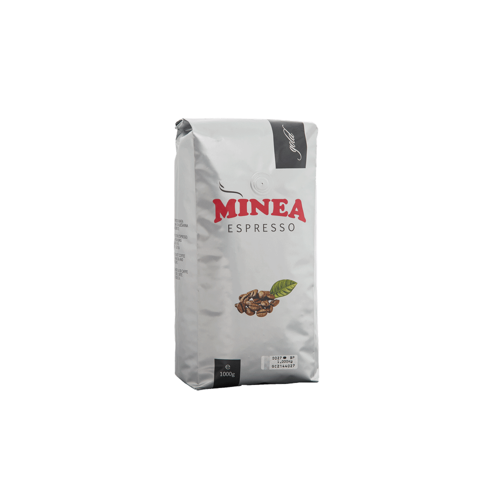 Minea Kafa u zrnu Espresso Gold 1000 g slika 1