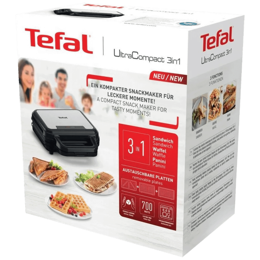 Tefal Grill kontaktni SW383D10 slika 3