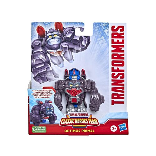 Igračka Transformers Optimus Prime 2u1 slika 4