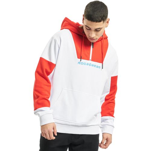 Rocawear / Hoodie Viola in white slika 8