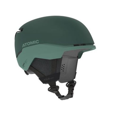 Atomic kaciga Four Amid, dark green slika 3