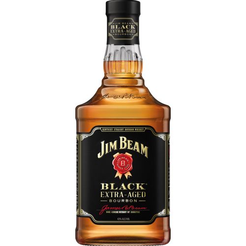 Jim Beam Black Extra 43% vol.  0,7 L slika 1