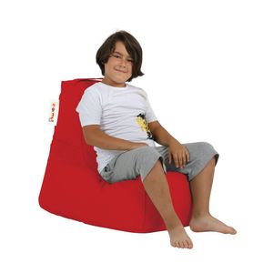 Bingo Kids - Red Red Garden Bean Bag