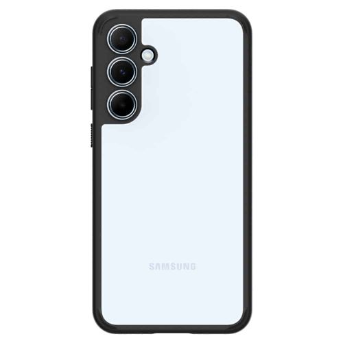 Spigen - Ultra Hybrid maska za Samsung Galaxy A55 5G - Mat crna slika 5