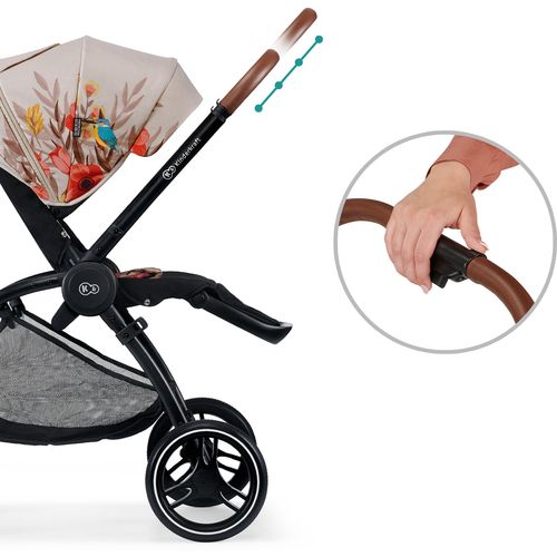 Kinderkraft Kolica Evolution Cocoon 2u1, Freedom slika 18