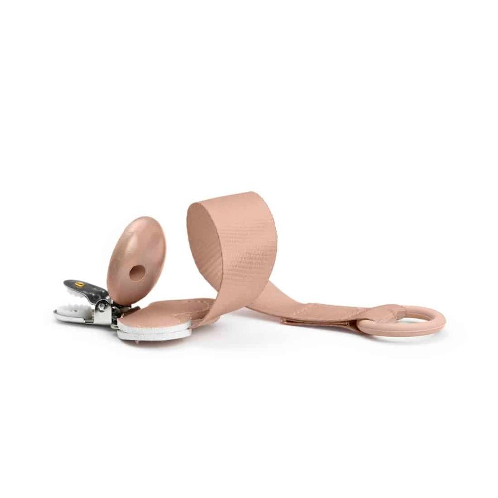 Elodie Vezica za dudu varalicu Details Wood, Blushing Pink Heart slika 2