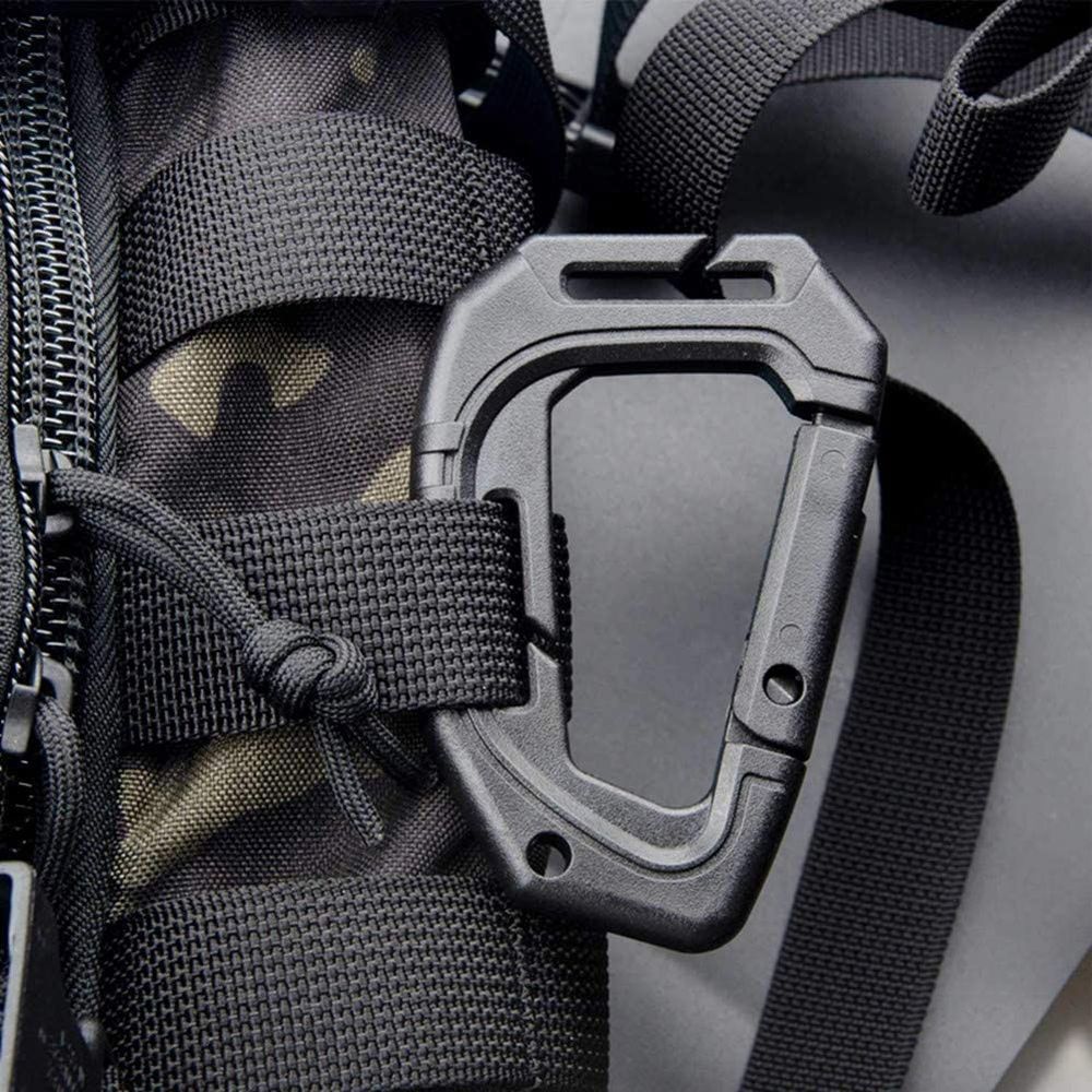 Evolite Karabiner Tactical Molle, Zeleni slika 6