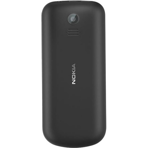Nokia mobitel 130 (2017) DS, crna slika 3