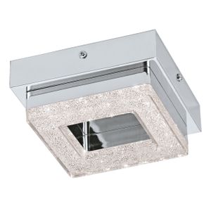 Eglo Fradelo zidna/stropna/1, led, 1x4w, krom/kristal 