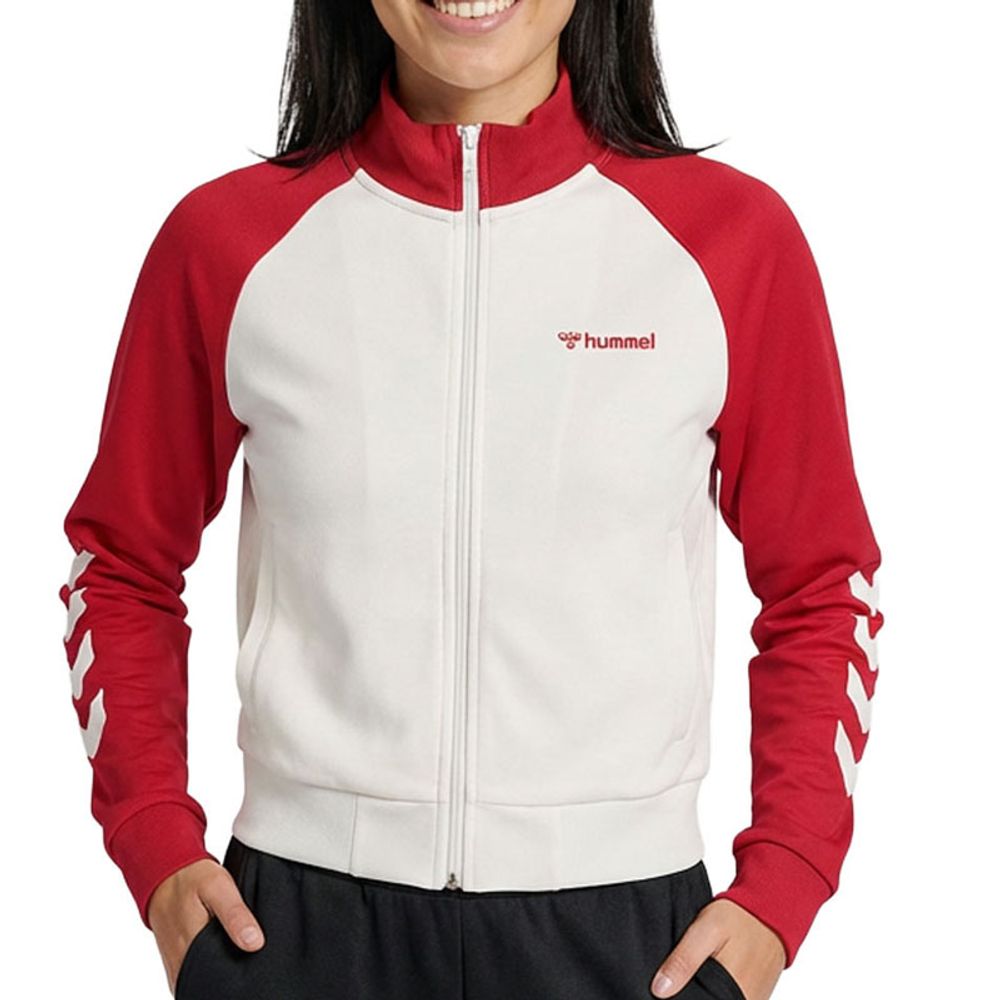 Hummel Ženski duks na kopčanje Genes Zip Jacket slika 1