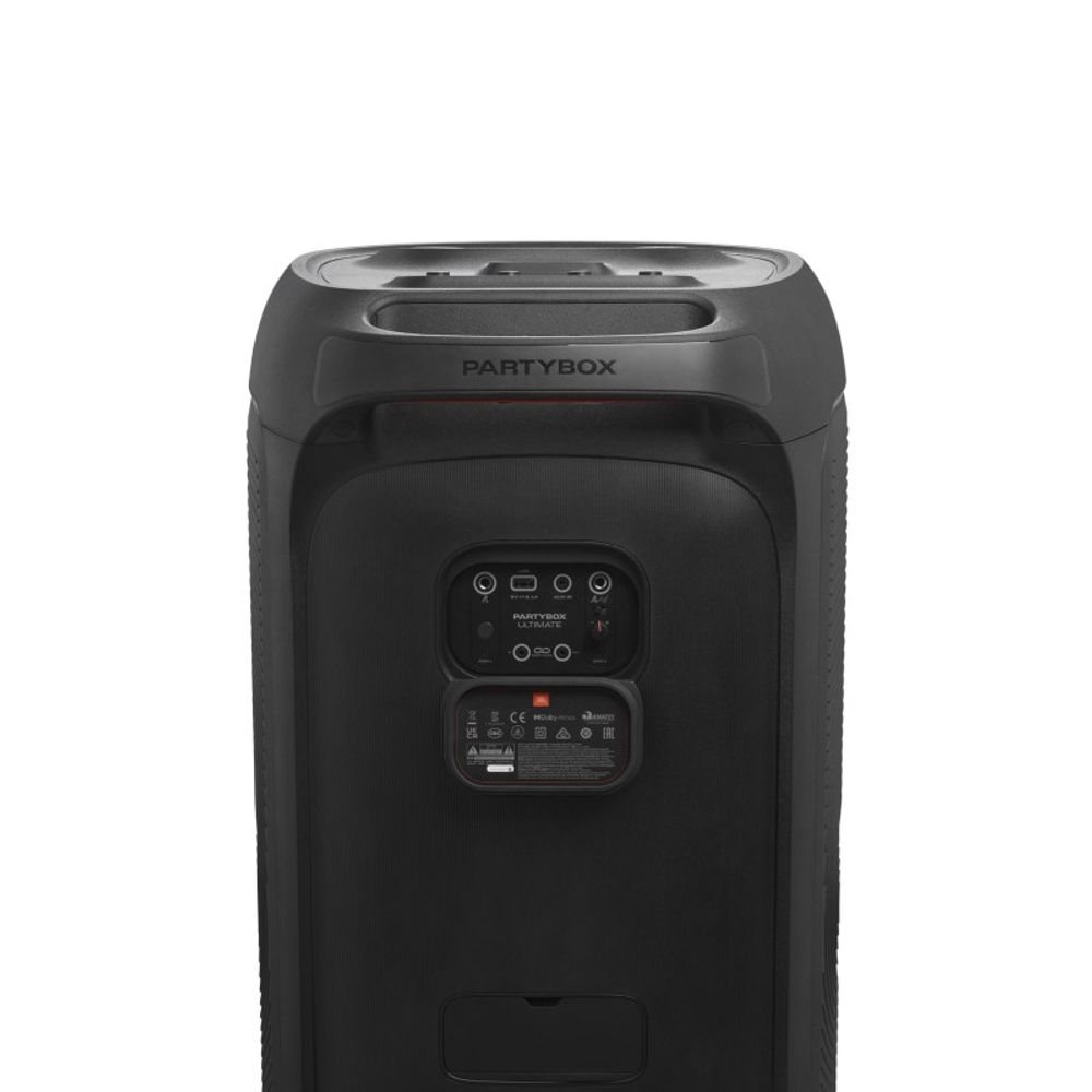 JBL PartyBox Ultimate Prijenosni bežični bluetooth zvučnik velike snage 1100W Bluetooth, USB, IPX4, Dinamično RGB osvjetljenje slika 8