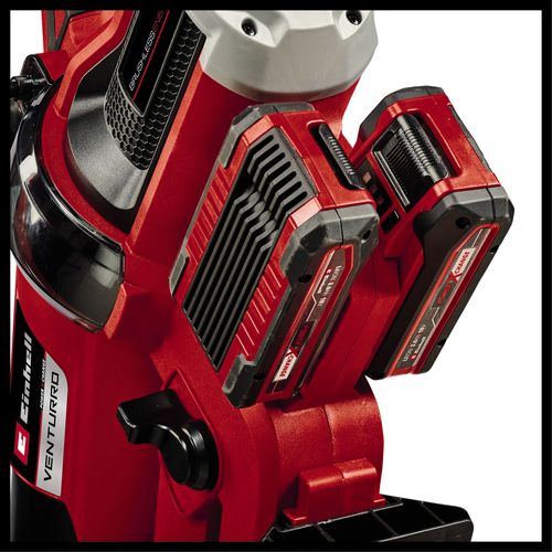 EINHELL Professional akumulatorski usisavač/puhač lišća Power X-Change VENTURRO 36/240 slika 3