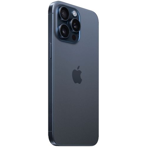 Apple iPhone 15 Pro Max 256GB Blue Titanium slika 3
