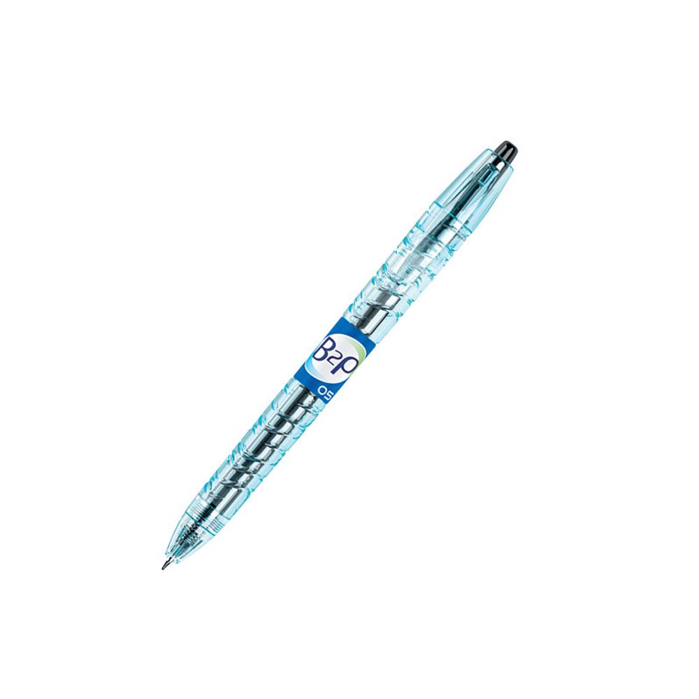 ROLER PILOT B2P 0.5 CRNI slika 1