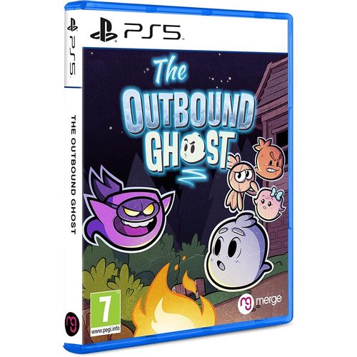 The Outbound Ghost (Playstation 5) slika 1