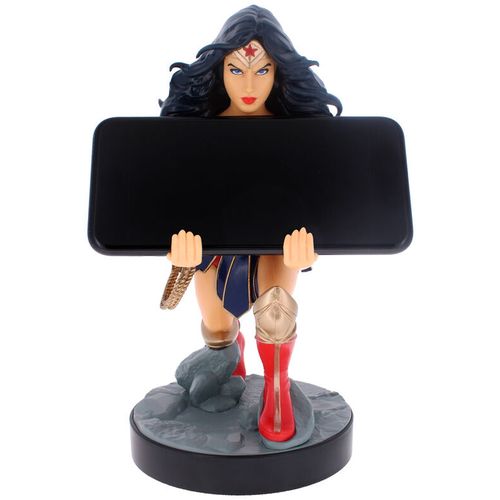 DC Comics Wonder Woman clamping bracket Cable guy 20cm slika 3