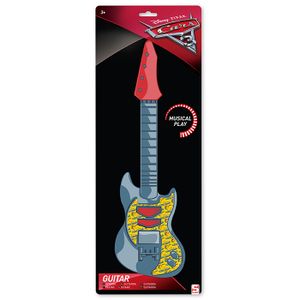 Disney Cars 3 gitara DSC8-3020-N-FO