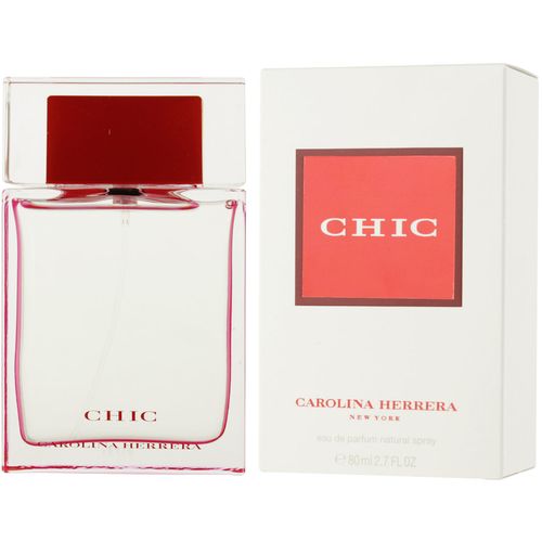 Carolina Herrera Chic for Women Eau De Parfum 80 ml (woman) slika 4