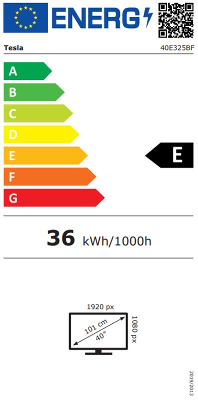 Energetski certifikat E