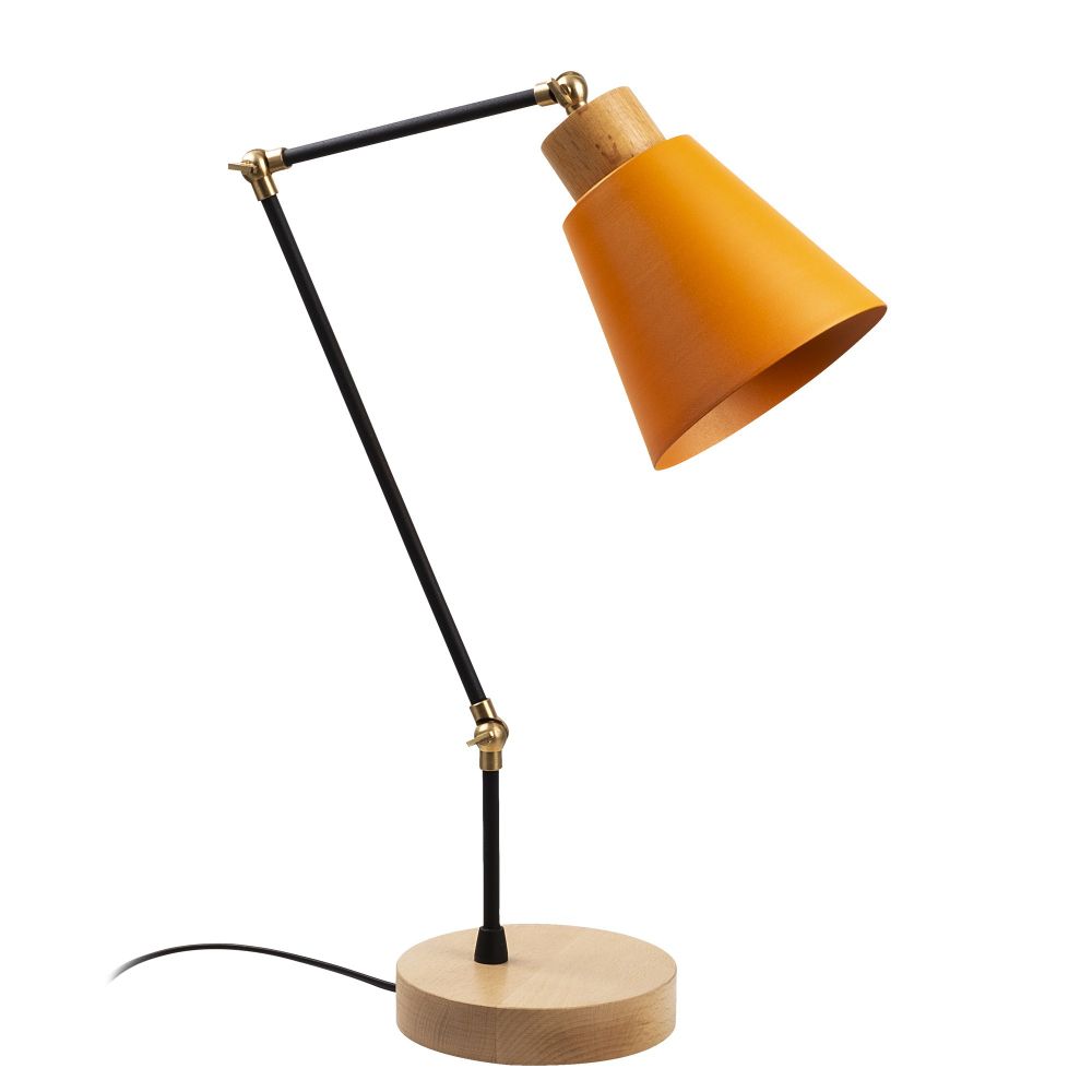 Manavgat - N-595 Narandžasta Stočna Lampa slika 3
