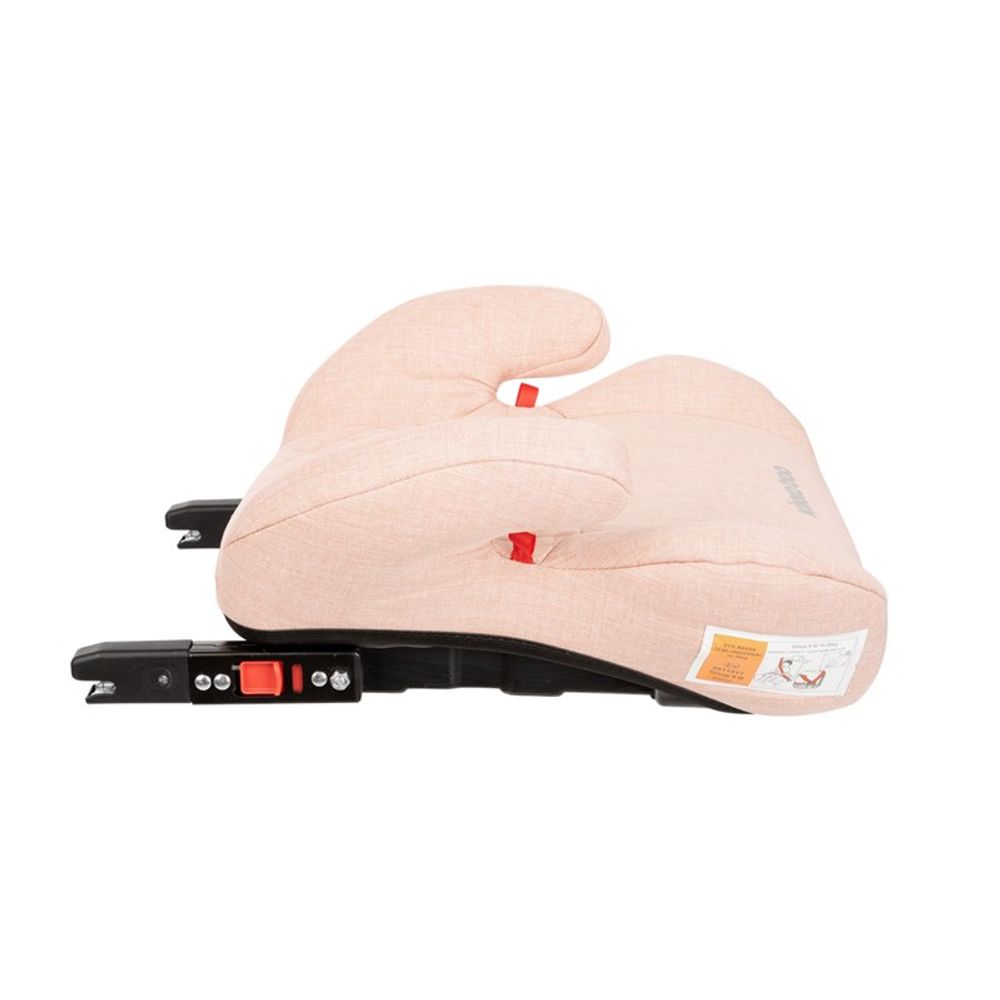 Kikka Boo Autosjedalica Groovy Isofix 15-36kg, Pink slika 2