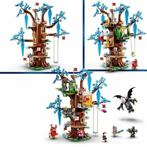 Playset Lego 71461 Dreamzzz - Kreativna Zabava za Djecu slika 5