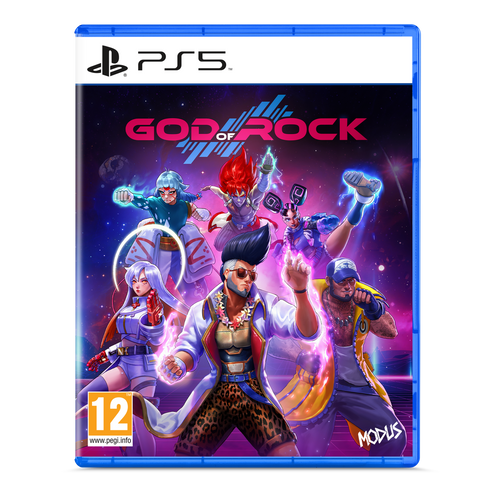 God Of Rock (Playstation 5) slika 1